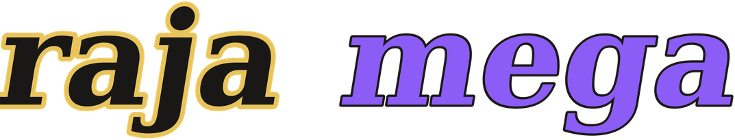raja mega logo