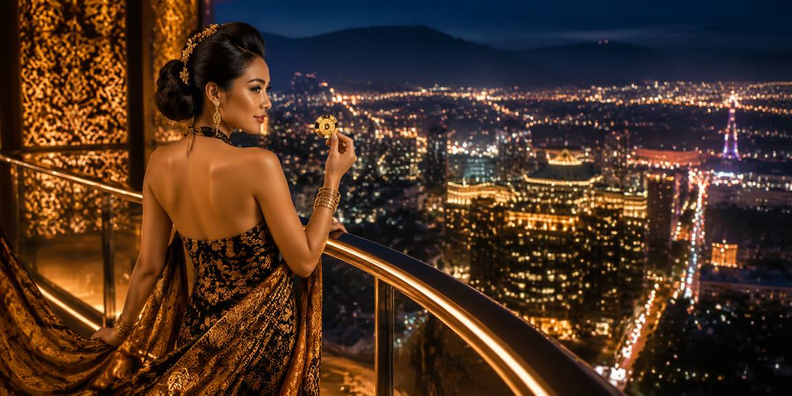 raja mega editorial visual